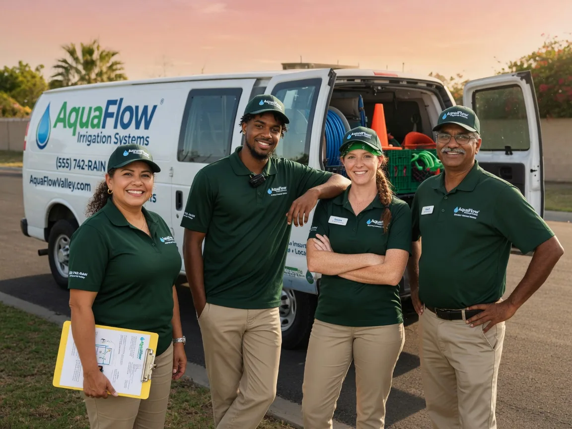 Irrigation Installation company in Moody Afb, GA